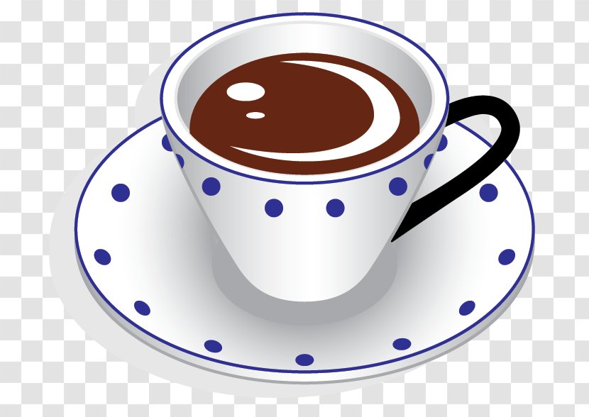 Coffee Cup Tea Cafe - Drinkware - Creative Transparent PNG