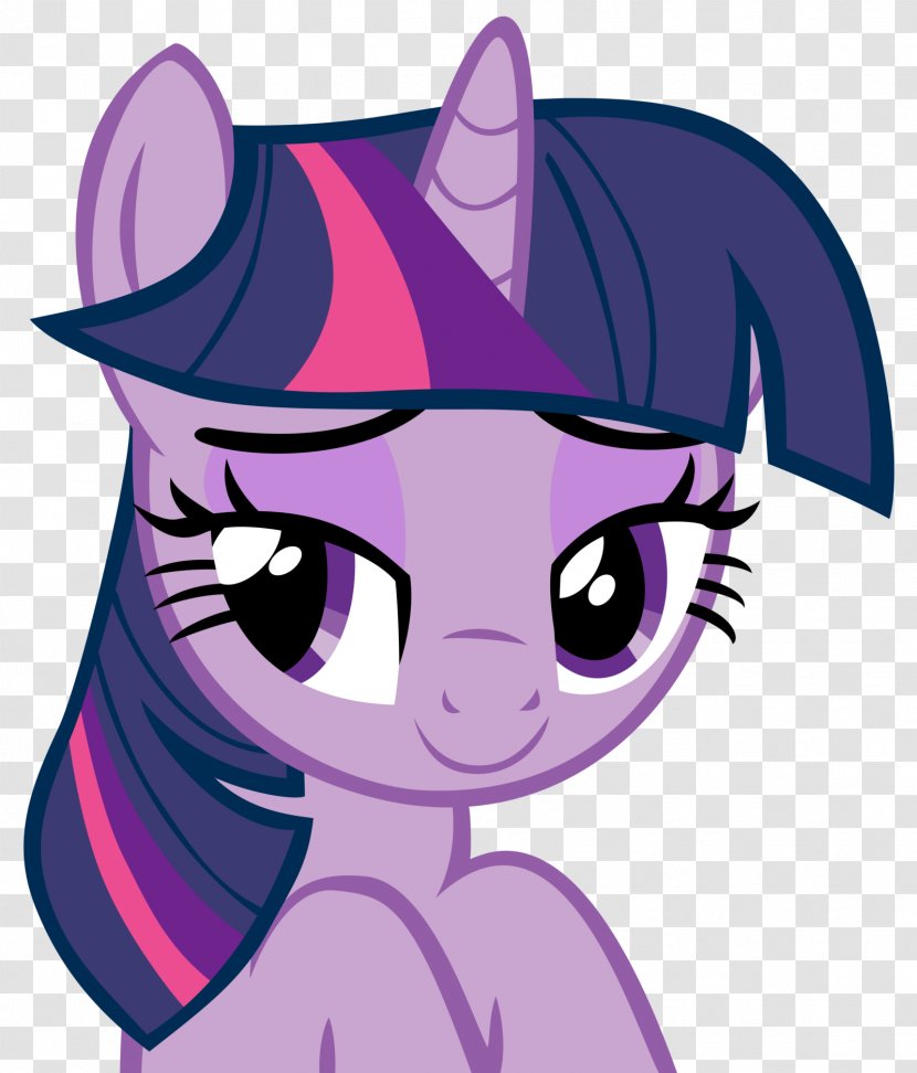 Twilight Sparkle Applejack Pony Rainbow Dash Spike - Tree Transparent PNG