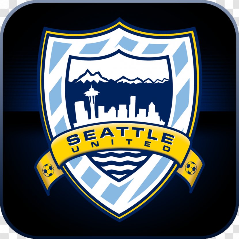 Seattle United Elite Clubs National League Football Youth Soccer Association Airlines - 2018 Transparent PNG