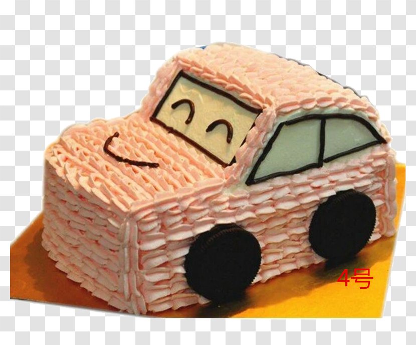 Torte Birthday Cake Pound Profiterole - Chocolate Car Transparent PNG