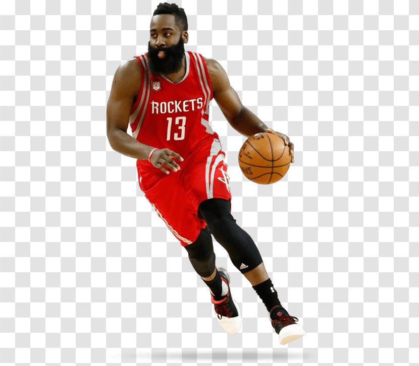 Houston Rockets All-time Roster James Harden Basketball Moves Player - Joint Transparent PNG