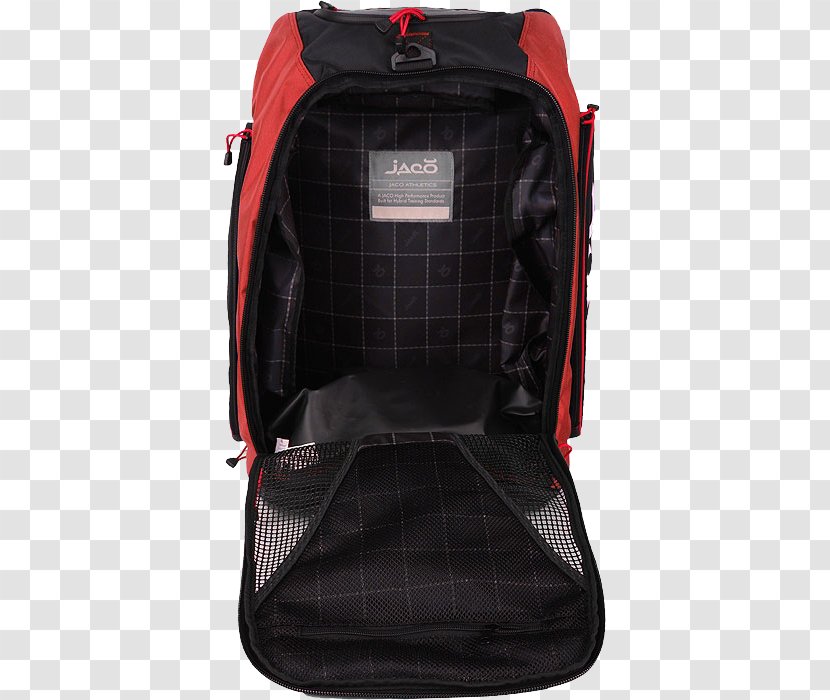 Backpack Duffel Bags Suitcase Laptop - Red Transparent PNG