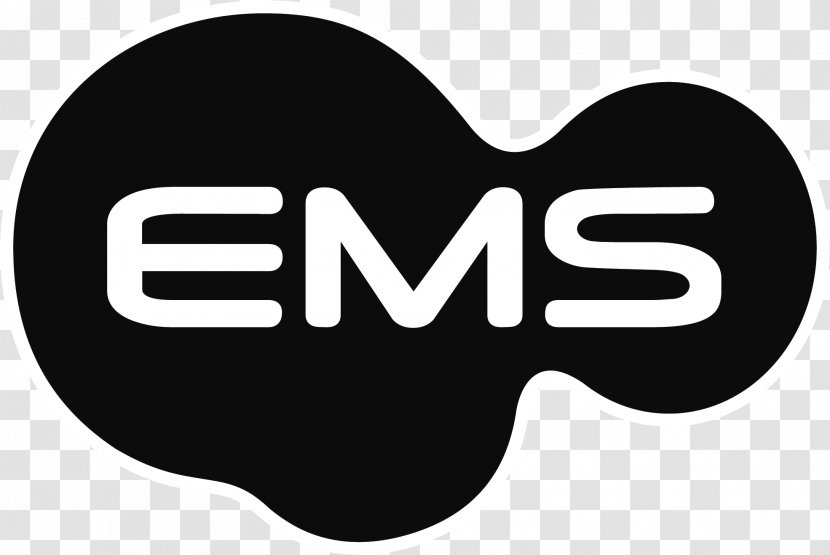 Logo EMS Pharmaceutical Industry Galenika A.d. - Silhouette - Congress Transparent PNG