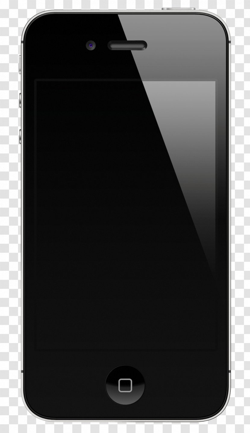 IPhone 4S 3GS 5 - Computer - Apple Iphone Image Transparent PNG