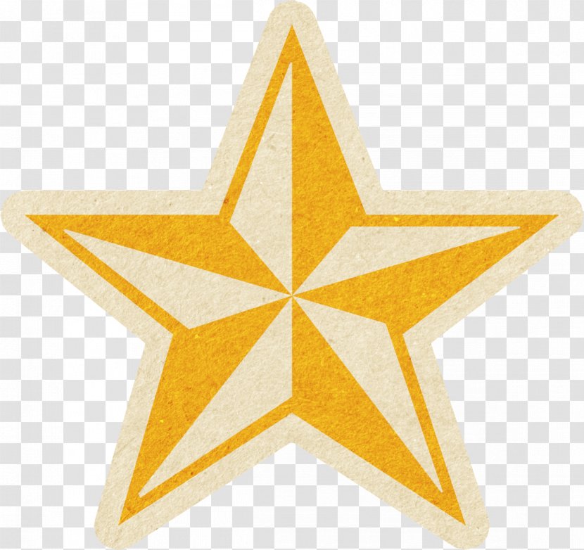 Clip Art Nautical Star Polygons In And Culture Symbol - Poststar Transparent PNG