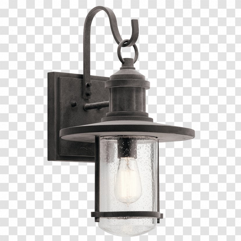 Light Fixture Lighting Sconce Blacklight - Outdoor Transparent PNG