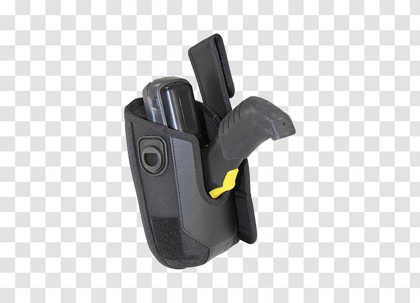 Gun Holsters Pistol Grip Intermec Kydex - Belt Transparent PNG