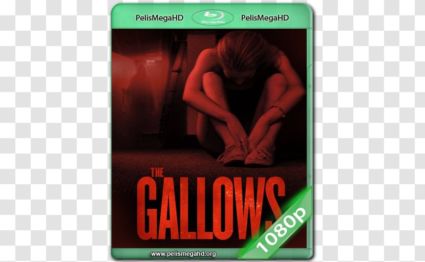 Gallows Font - Film - Chris Gifford Transparent PNG