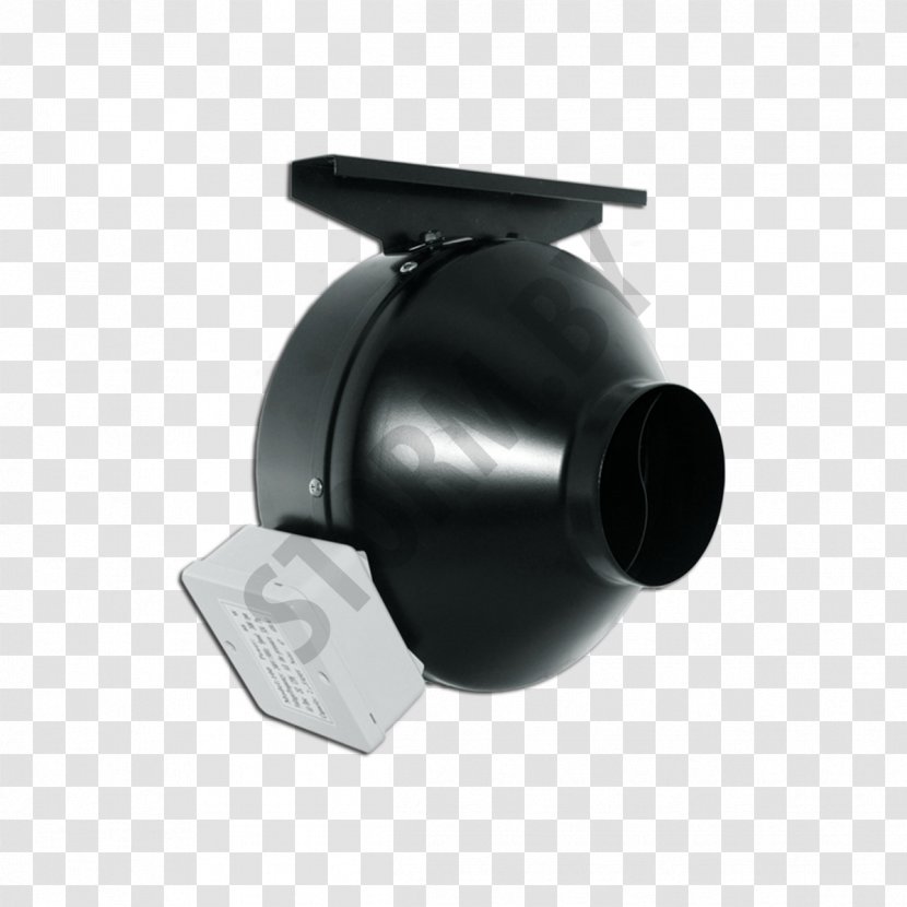 Centrifugal Fan Ventilation Duct Pump - Shop Transparent PNG