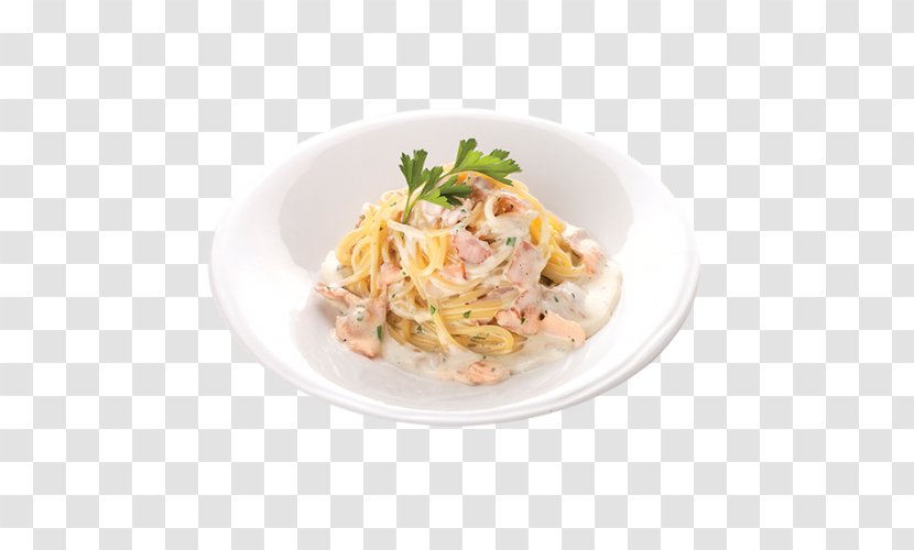 Carbonara Pasta Pizza Spaghetti Al Dente - Italian Food Transparent PNG