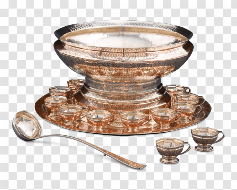 Cookware Accessory Copper Bowl Cup - Metal Transparent PNG