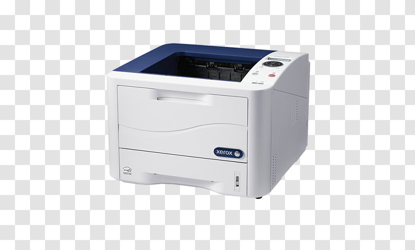 Printer Laser Printing Xerox Phaser Toner - Cartridge Transparent PNG