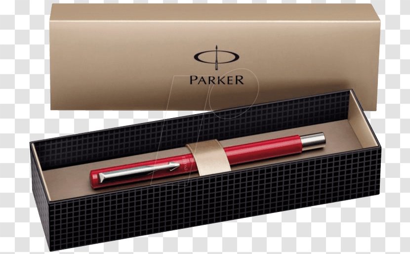 Paper Fountain Pen Parker Company Nib - Stainless Steel Transparent PNG