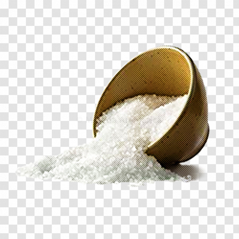 Beige Sugar Powder Dairy Table Salt Transparent PNG