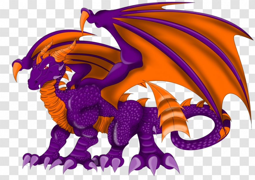 The Legend Of Spyro: A New Beginning Dragon Cynder Art - Deviantart Transparent PNG