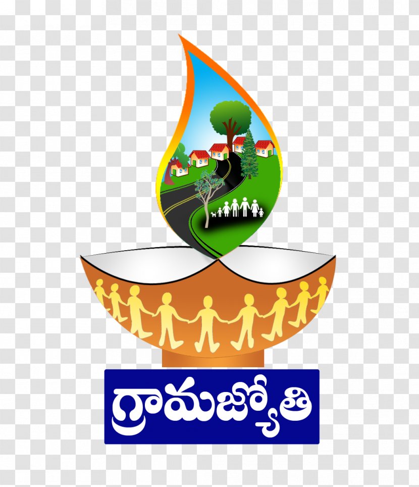 Naveengfx Logo Telugu Government Of Telangana - Design Transparent PNG