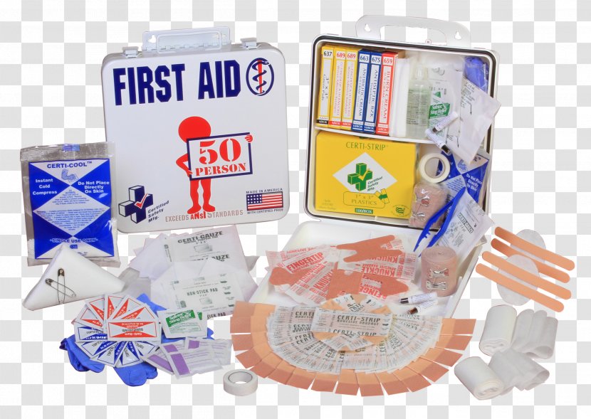 Product Safety First Aid Kits American National Standards Institute Supplies - Packing Material Transparent PNG