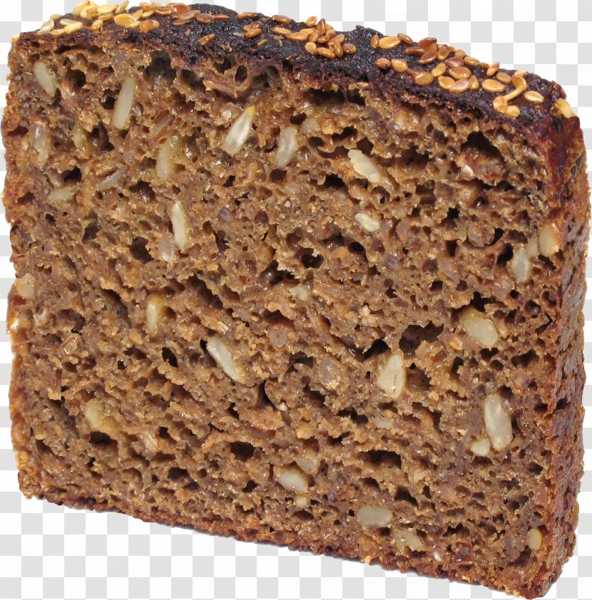 Graham Bread White Whole Wheat - Image Transparent PNG