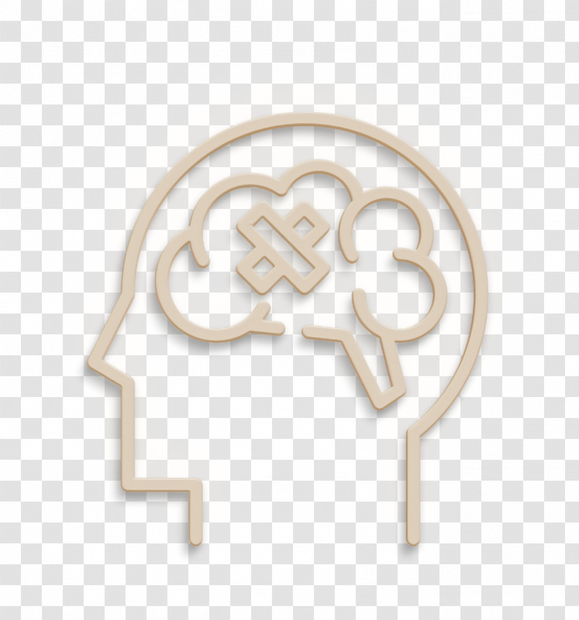 Illness Icon Mental Icon Psychology Icon Transparent PNG