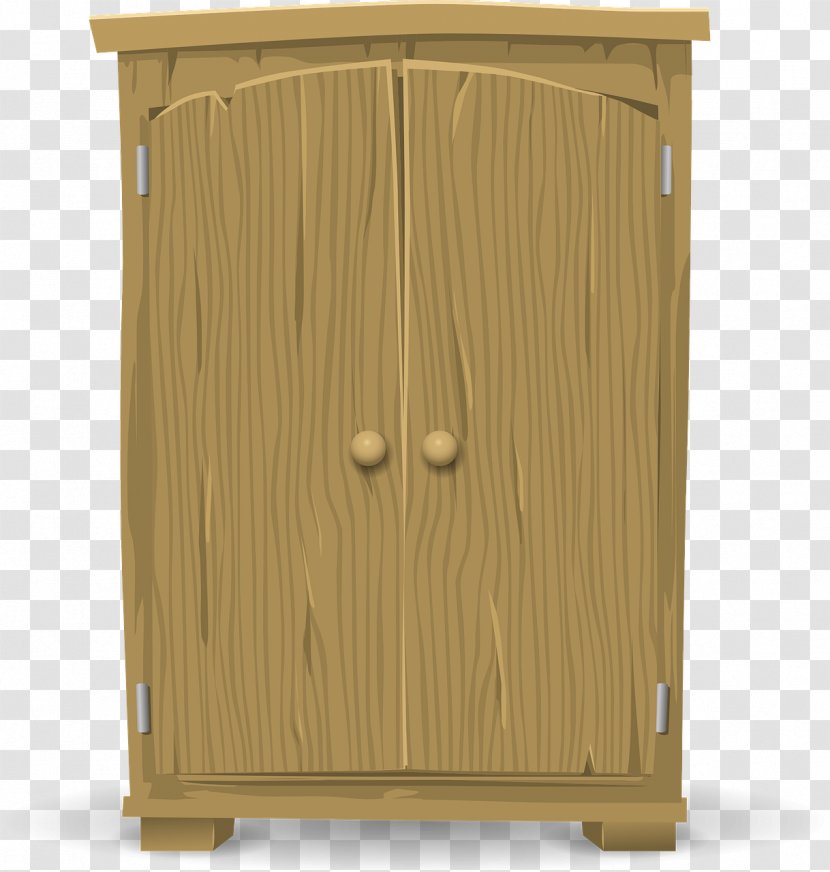Cupboard Baldžius Furniture Wood Armoires & Wardrobes - Locker Transparent PNG