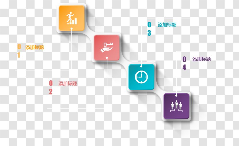 Computer Graphics Chart Template - Designer - PPT Digital Classification Transparent PNG