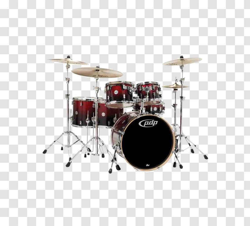 Pacific Drums And Percussion Drum Workshop PDP Concept Maple Tom-Toms - Tree Transparent PNG