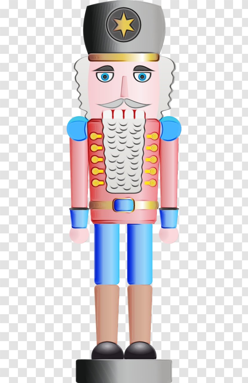 Watercolor Decorative - Toy Cartoon Transparent PNG