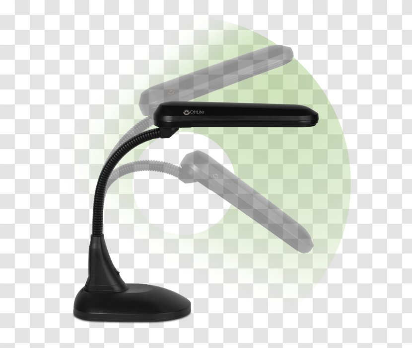 Table Ott Lite Lampe De Bureau Lighting Transparent PNG