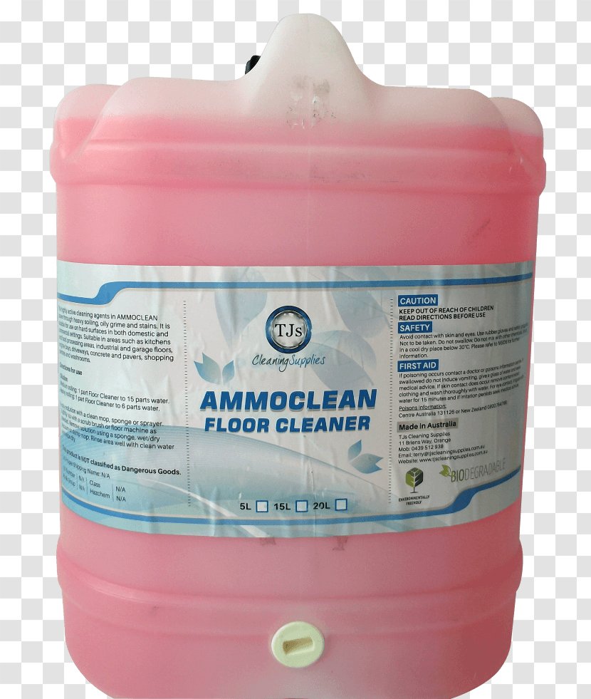 Bleach Liquid Cleaning Agent Disinfectants - Cleaner Transparent PNG