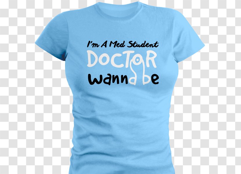 T-shirt Hoodie Sleeve Nurse - Active Shirt Transparent PNG