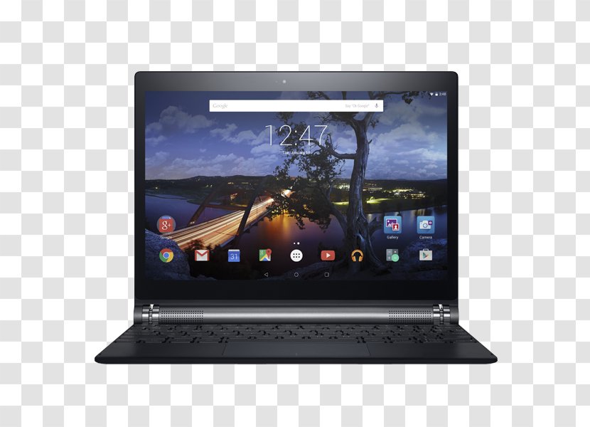 Dell Venue 8 7000 Series Laptop Android Surface 3 Transparent PNG