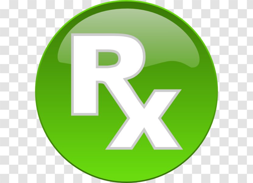 Medical Prescription Pharmacy Clip Art - Logo - Symbol Cliparts Transparent PNG