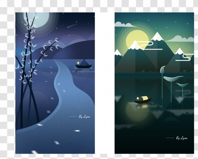 Graphic Design Graphics Water Poster Desktop Wallpaper - Photography - Dreamland Transparent PNG