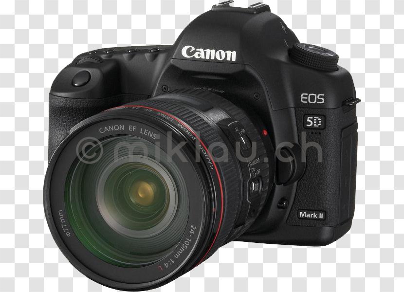 Canon EOS 5D Mark III IV Digital SLR - Camera Accessory - 5d Transparent PNG
