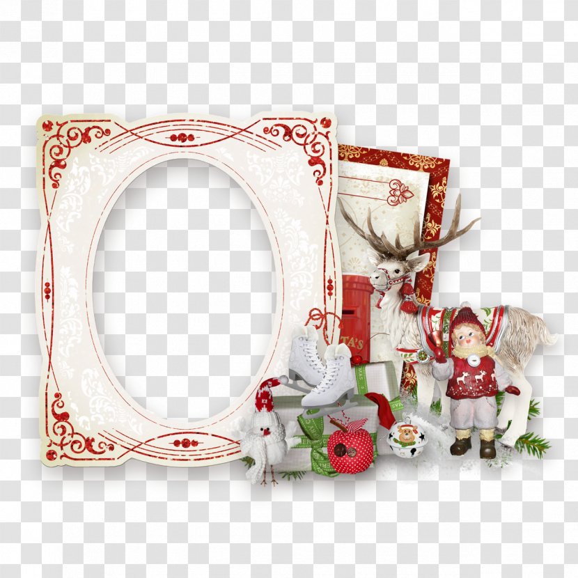 Christmas Picture Frames Clip Art - Frame - 103 Transparent PNG