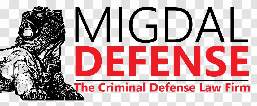 Criminal Defense Lawyer Migdal Crime - Prosecutor Transparent PNG