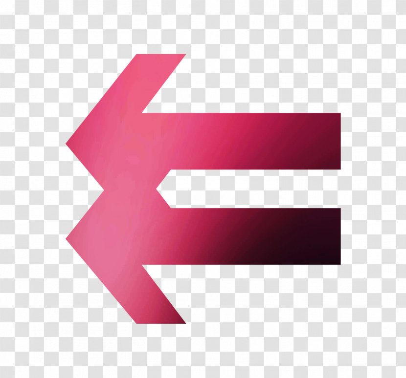 Logo Rectangle Product Font - Pink - Redm Transparent PNG