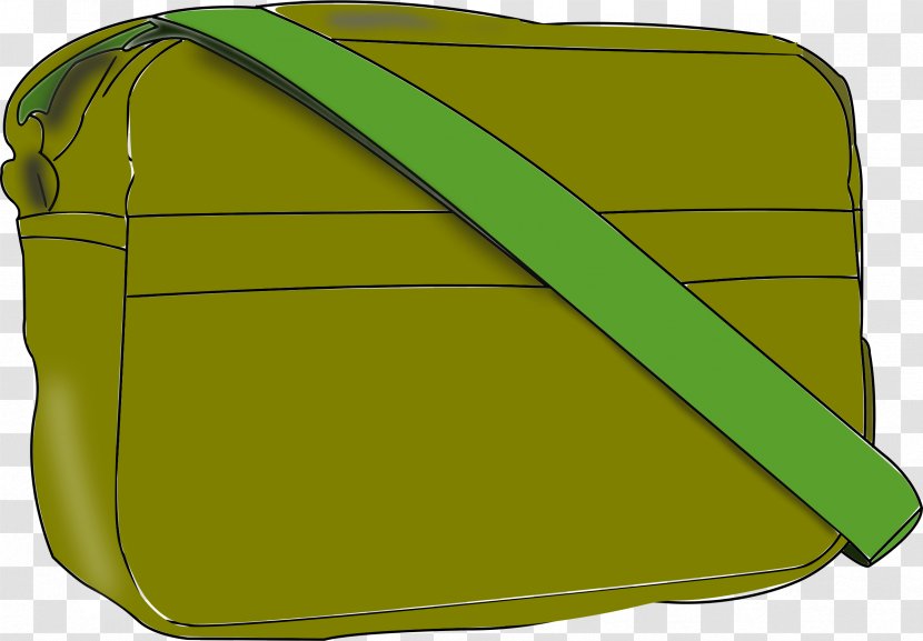 Travel Messenger Bags Multiple Sclerosis Medicine - Green Transparent PNG