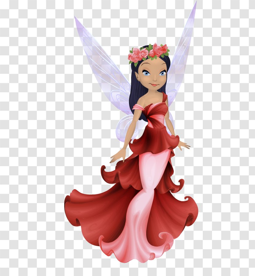 Fairy Disney Fairies Pixie Hollow Fashion - Clothing Transparent PNG