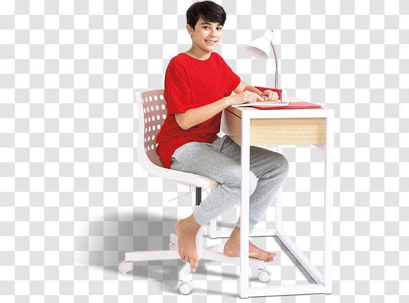 Shoulder Chair Desk Angle - Furniture Transparent PNG