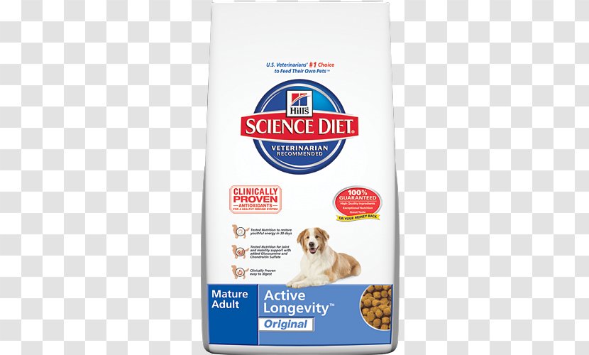 Dog Food Cat Puppy Science Diet - Pet - Longevity Transparent PNG