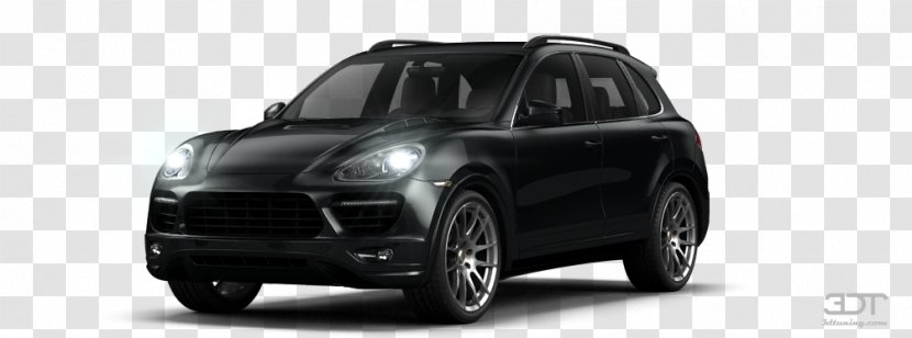 Porsche Cayenne Compact Car Sport Utility Vehicle - Mini Transparent PNG