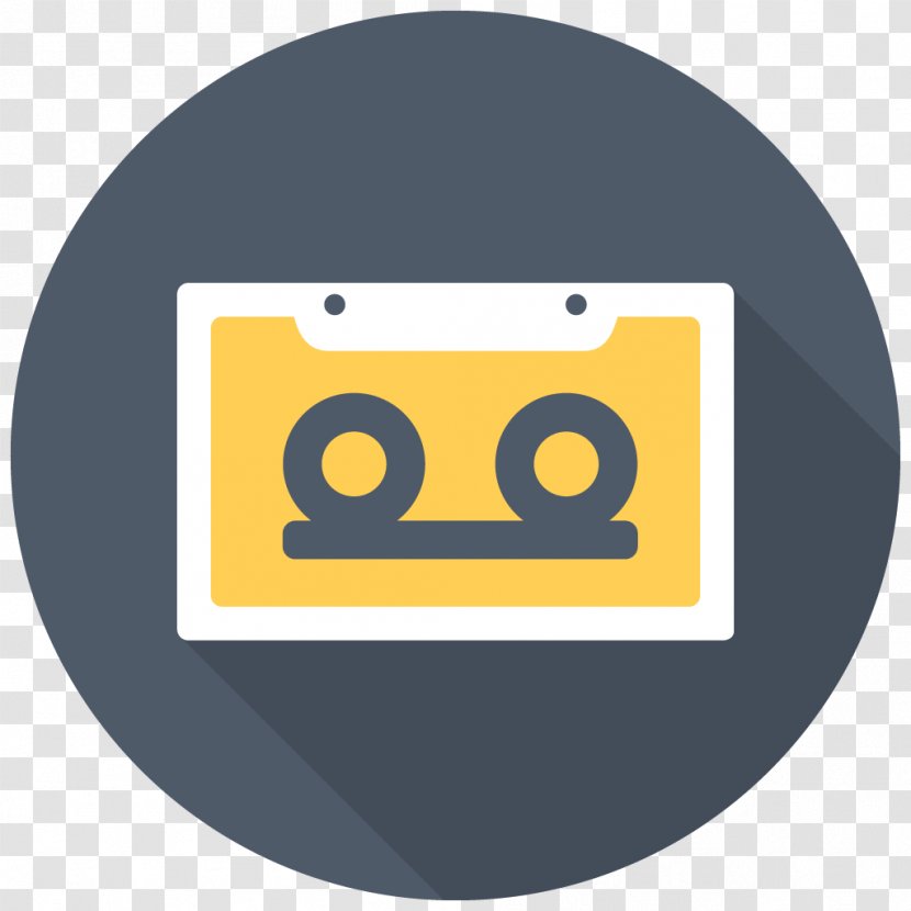 Compact Cassette Television Download - Flower Transparent PNG