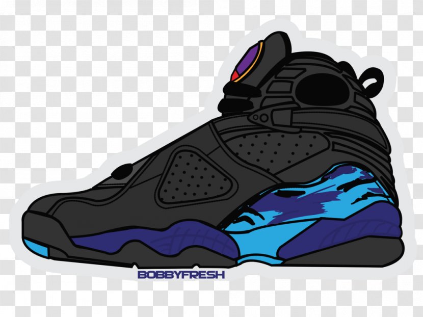 Jumpman Nike Air Max Jordan Sneakers - Black Transparent PNG