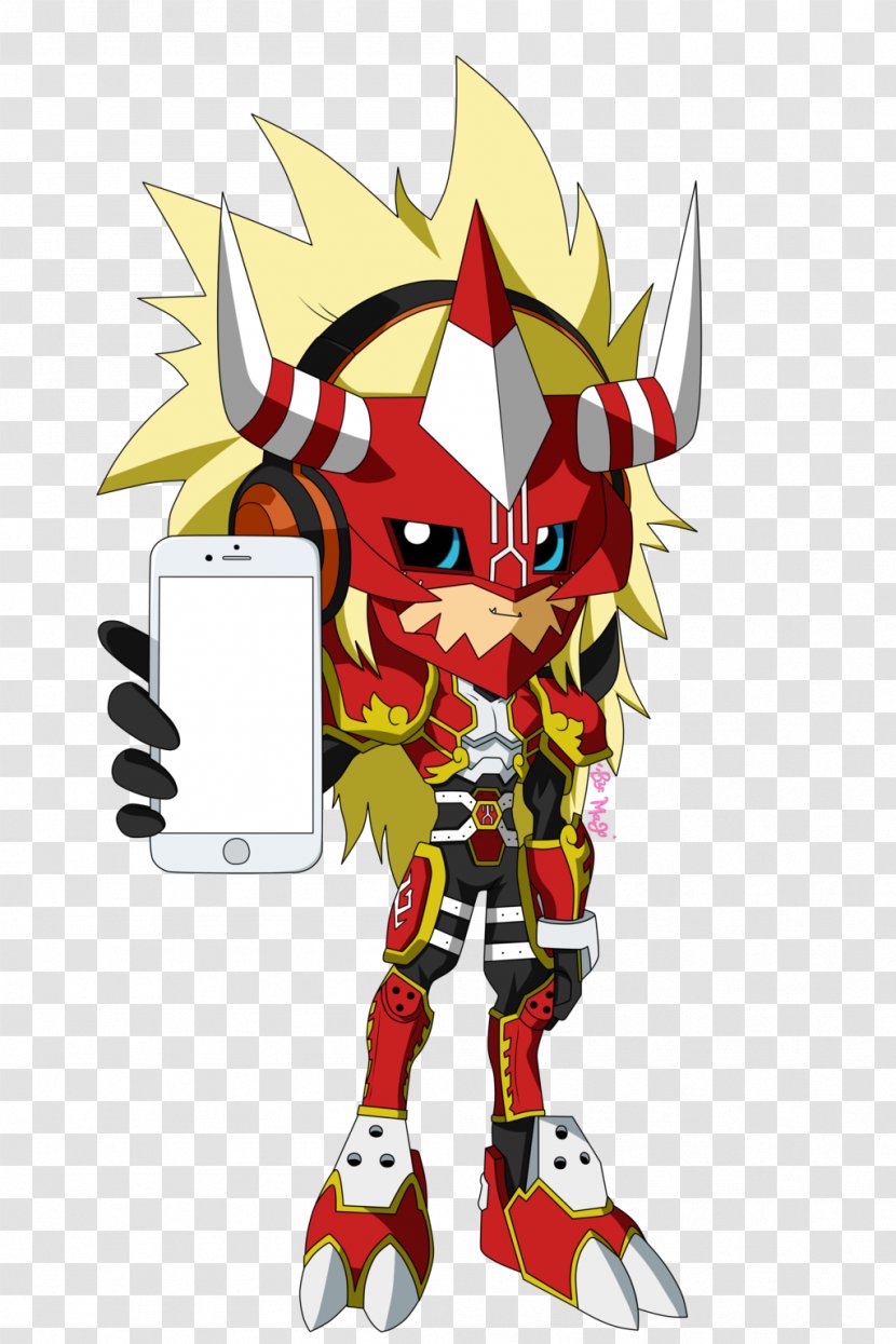 Demon Legendary Creature Clip Art - Mythical - Digimon Frontier Transparent PNG