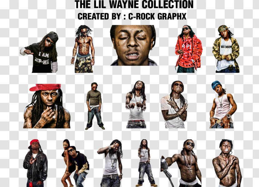 Lil Wayne Outerwear Human Behavior Top Transparent PNG