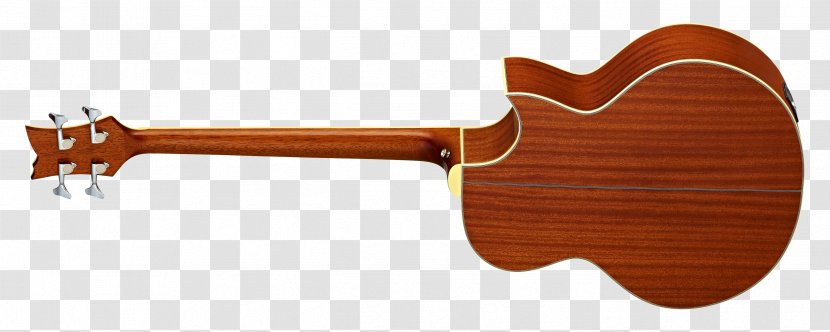 Ukulele Musical Instruments Acoustic Guitar Plucked String Instrument - Silhouette - Amancio Ortega Transparent PNG