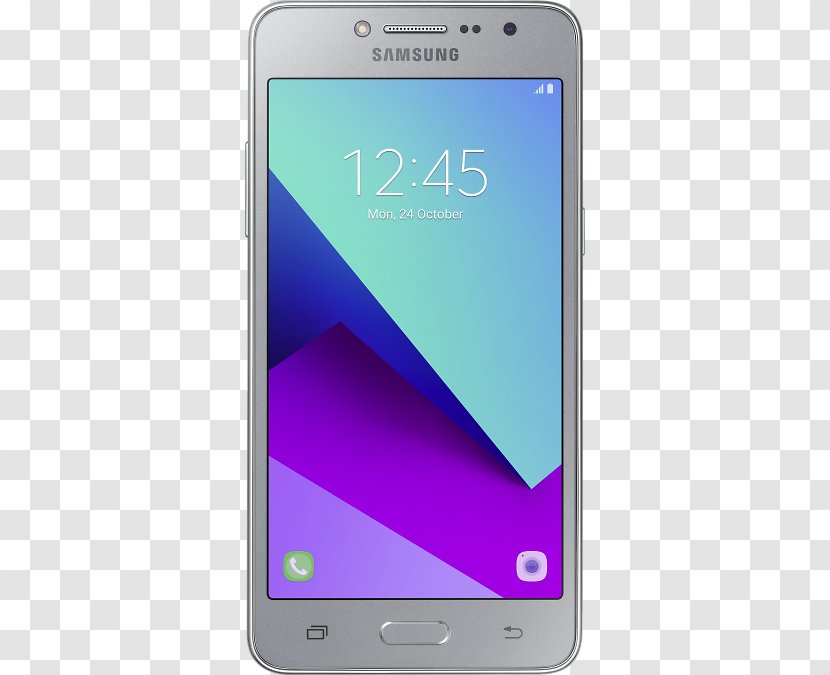 Samsung Galaxy J2 Prime (2015) Grand Plus - Mobile Device Transparent PNG