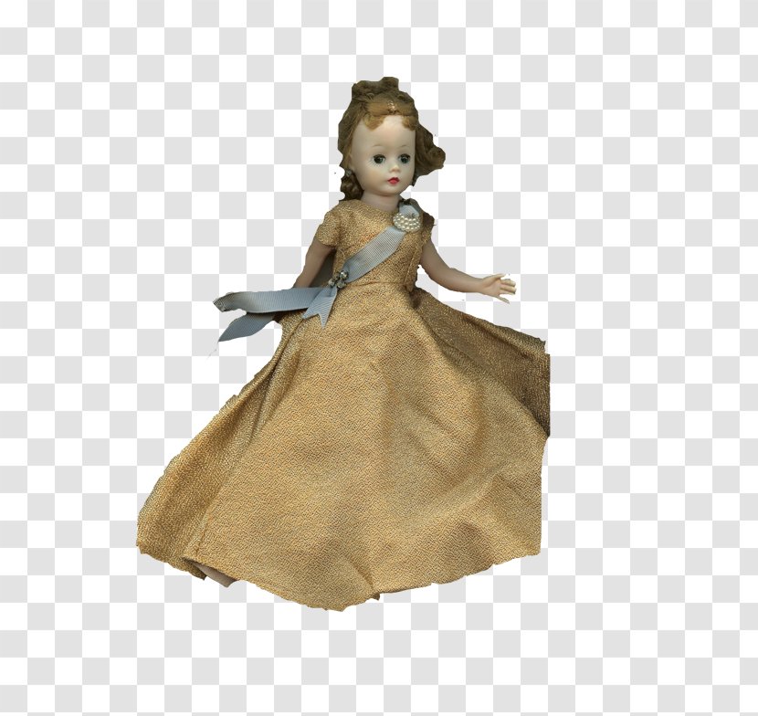 Costume Design Doll Transparent PNG