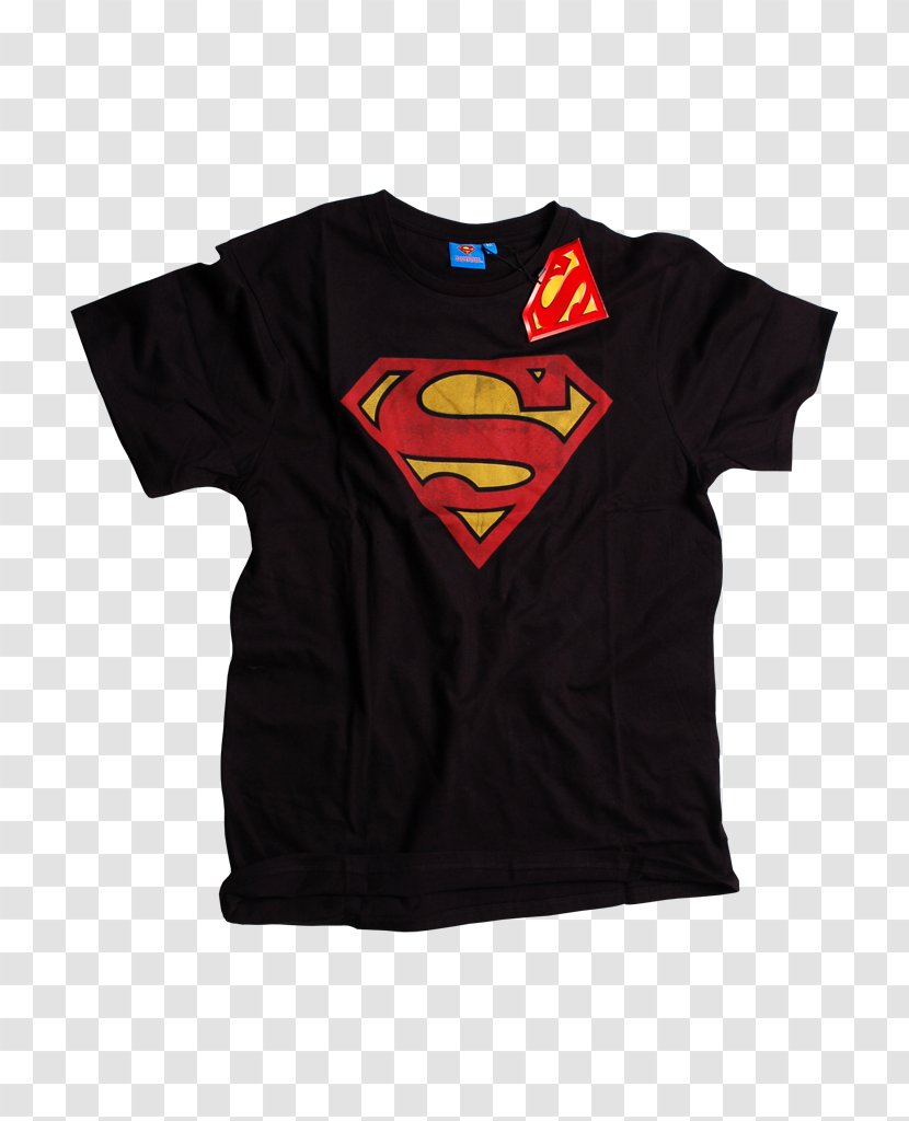 T-shirt Superman Clark Kent Justice League Film Series - Active Shirt - Vector Transparent PNG